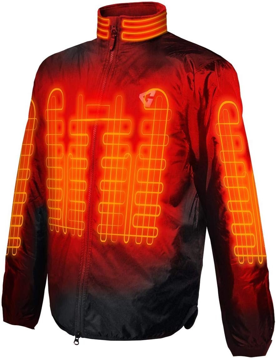 Gerbing Heated Jacket Liner Review: 12V Motorcycle Liner