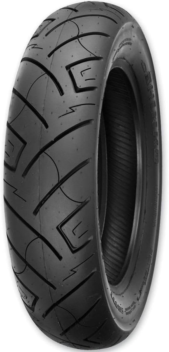 Shinko SR777 & SR777 H.D. Tire Review: Cruiser Rear