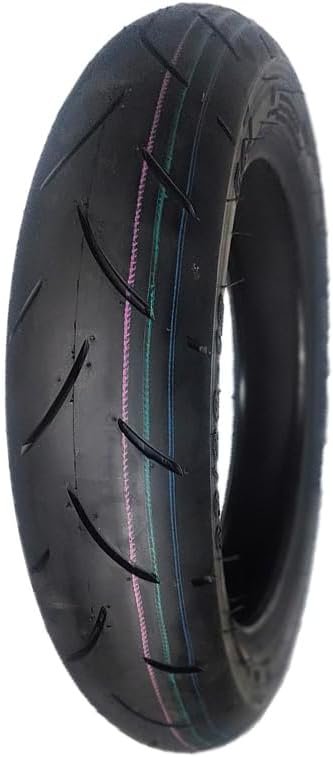 90/90-12 Vacuum Tire Review: Tubeless Directional Scooter Tire
