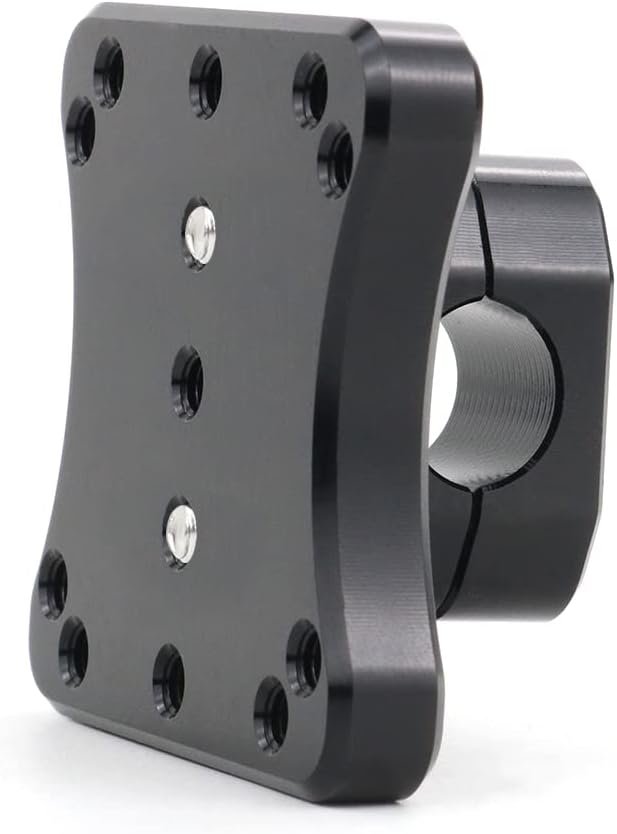 Xitomer GPS Mount Review: AMPs 12mm Clamp for Adventure Bikes
