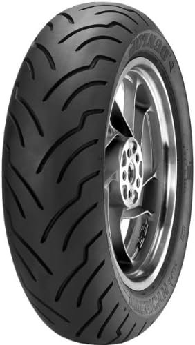 Dunlop American Elite Cruiser Tire Review: 180/65B16 Rear