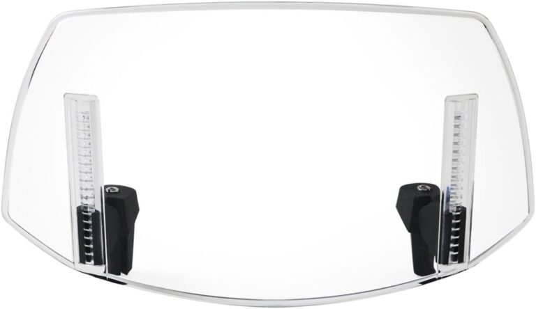 PACEWALKER Universal Windshield Extension Review