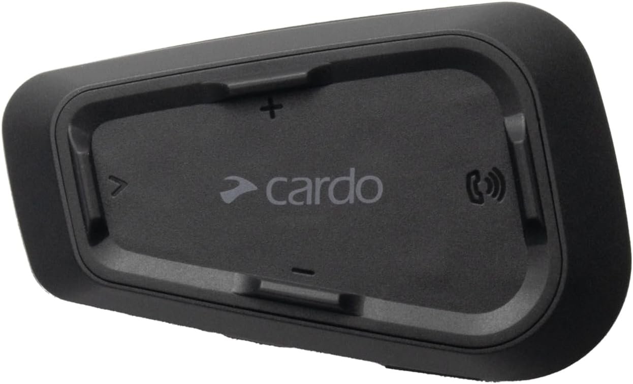 Cardo Spirit Motorcycle Bluetooth Headset Review: Waterproof & Universal