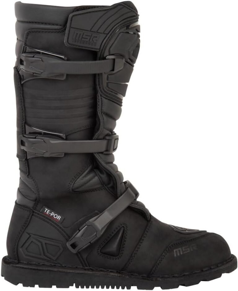 MSR Adventure Boots Review: European-made Waterproof Adventure Boot