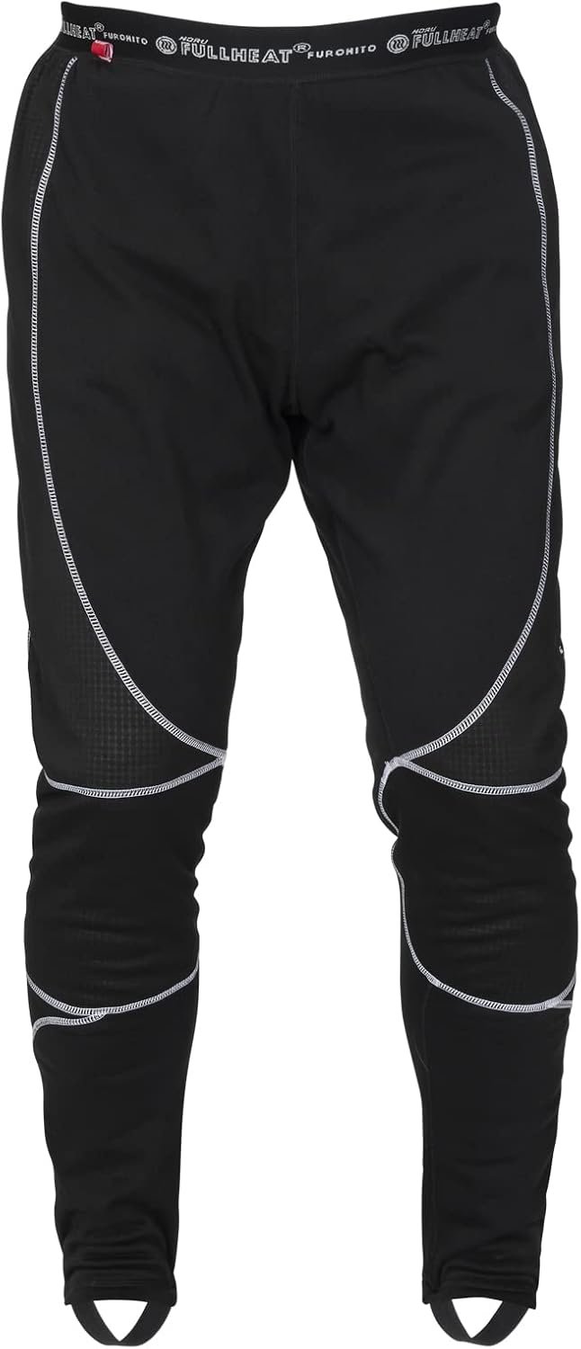 Noru Full Heat Long John Review: Thermal Motorcycle Base Layer