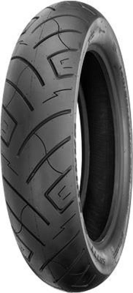 Shinko 777 Front H.D. 100/90-19 Review: Cruiser Front Tire