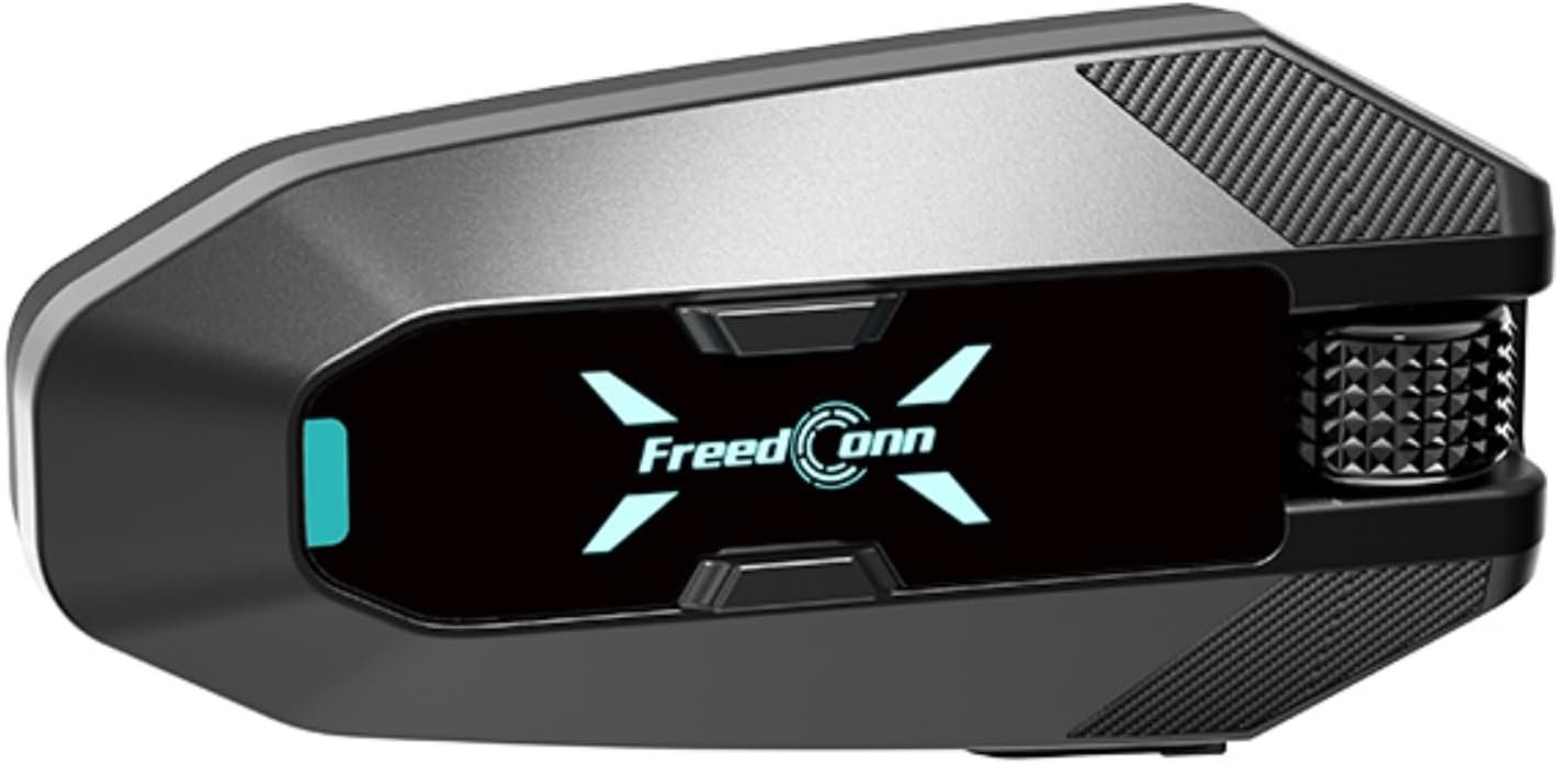 FreedConn FM10 Intercom Review: Mesh Comm for Group Rides