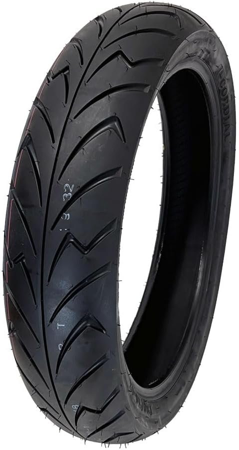 MMG 130/70-17 Rear Tire Review: Street-Touring Tubeless Option