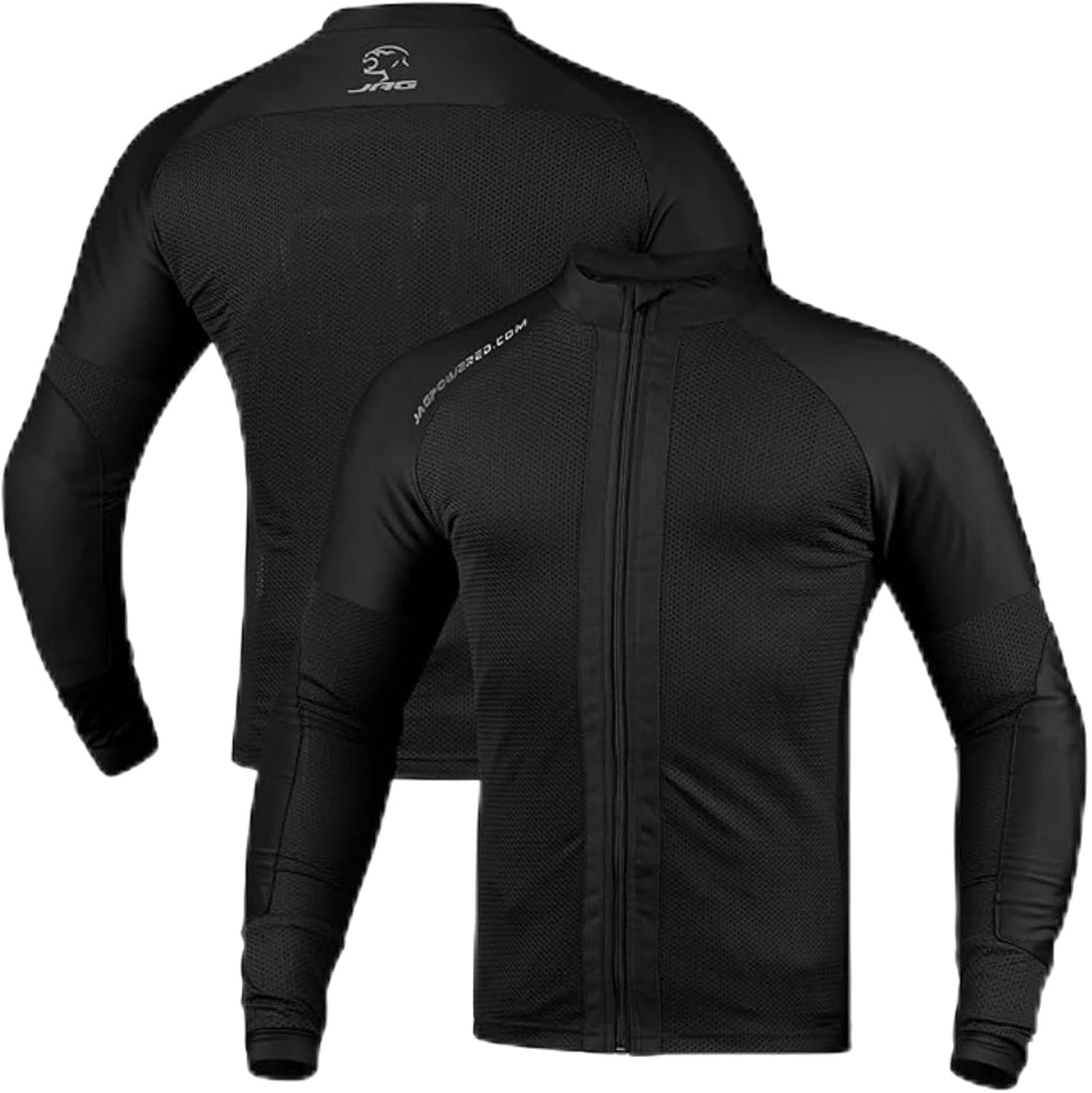 JAG Mesh Motorcycle Protective Shirt Review: Lightweight Armored Layer