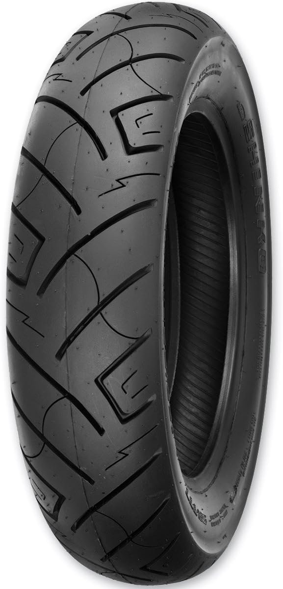 Shinko 777 Front H.D. 130/90-16 Tire Review: Cruiser Front Tire
