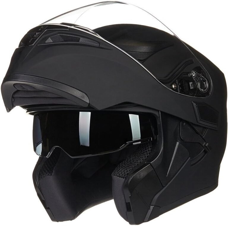 ILM 902/902L Modular Flip-Up Full-Face Helmet Review