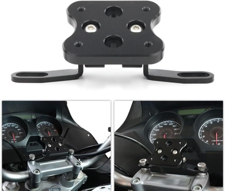 Xitomer Universal GPS Mount Review: AMPS Handlebar Bracket