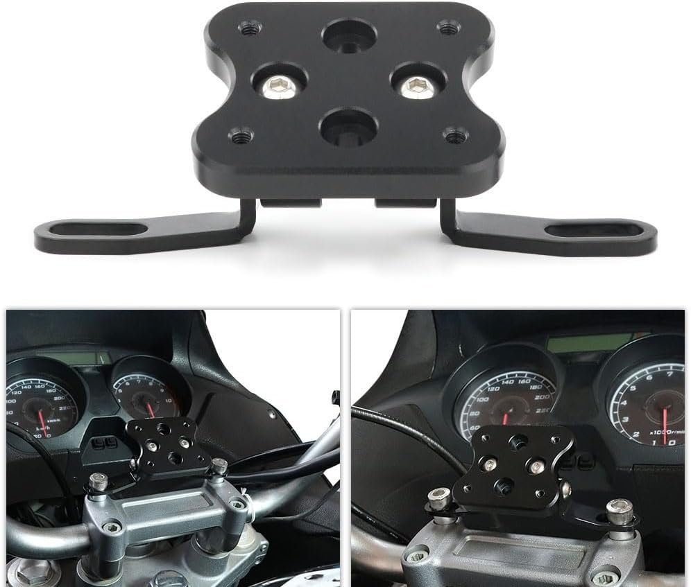 Xitomer Universal GPS Mount Review: AMPS Handlebar Bracket