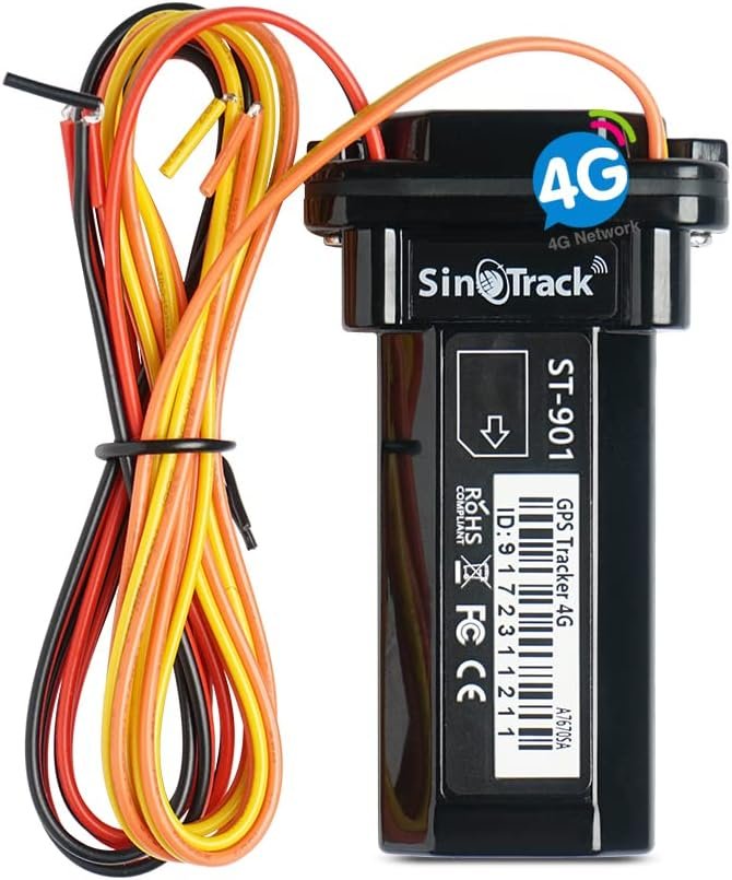 SinoTrack ST-901L 4G GPS Tracker Review: Compact Vehicle Locator