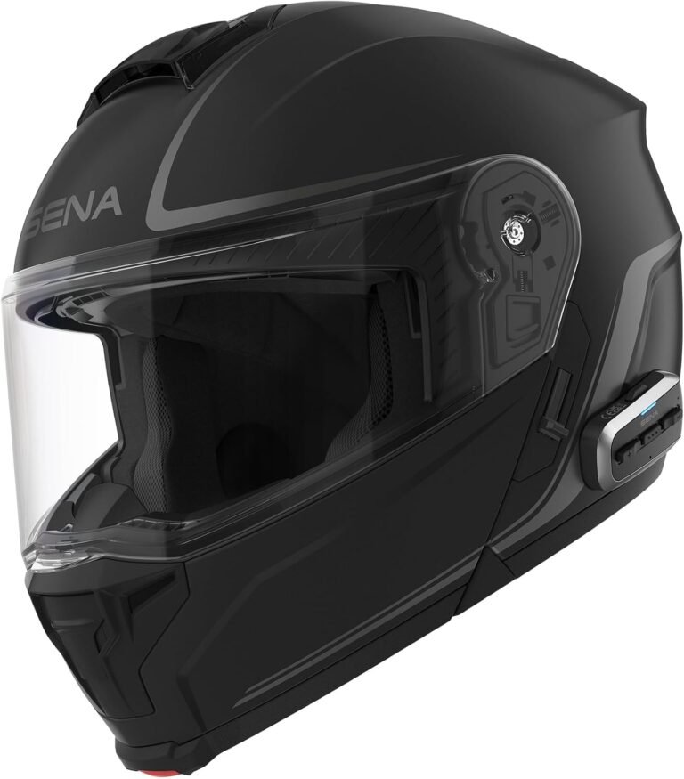 Sena OUTRUSH 2 Review: Modular Smart Helmet with Mesh Intercom