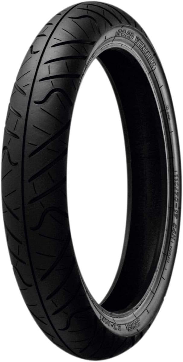 IRC RX-01 Road Winner Front Tire (110/70-17 Tube Type) Review
