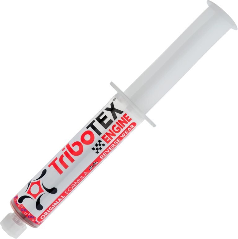 TriboTEX Nano Oil Additive Review: Engine Treatment for High-Mileage Cars
