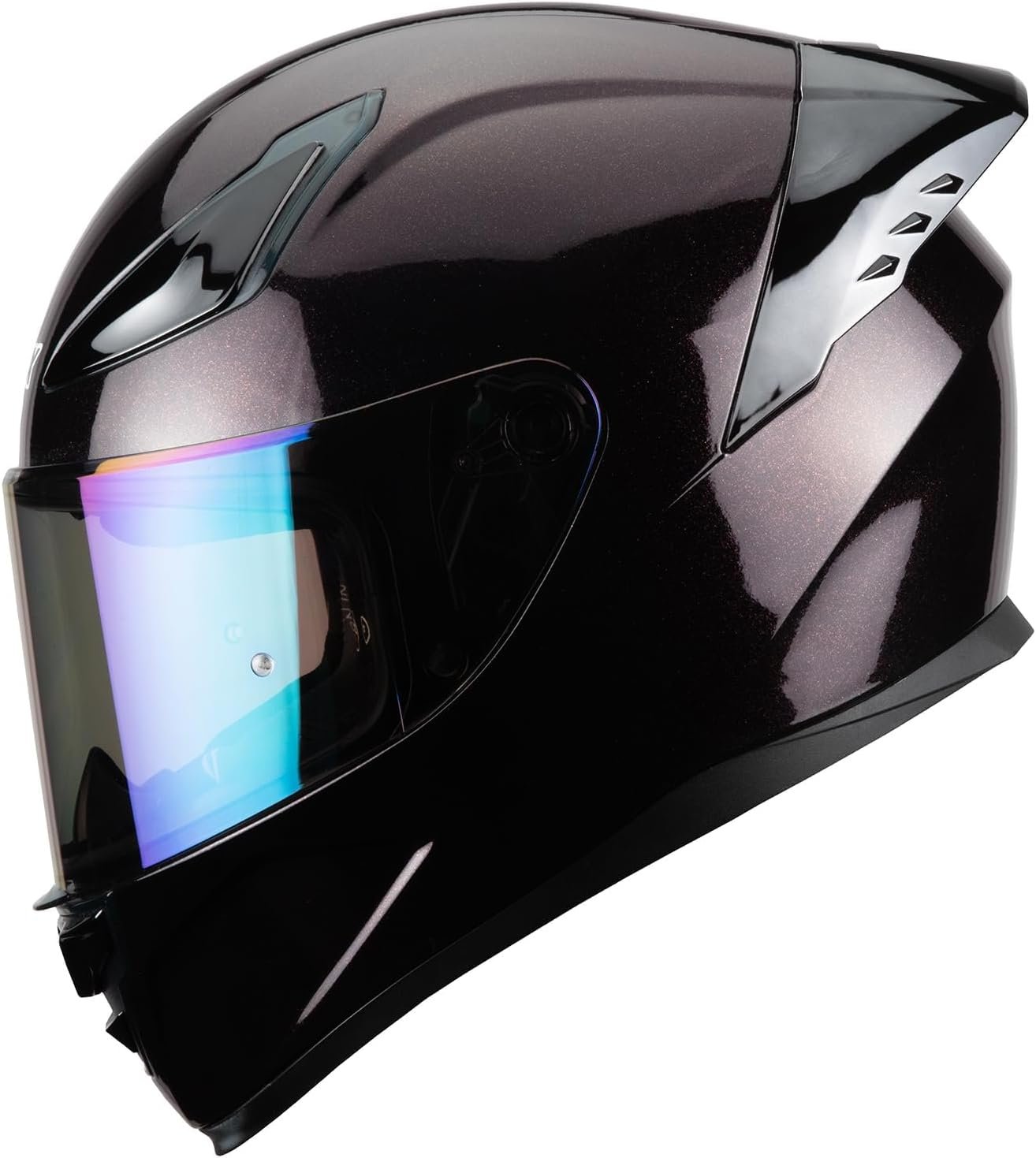 HAX Onix Full-Face Helmet Review: DOT, Pinlock-Ready & Intercom Slot