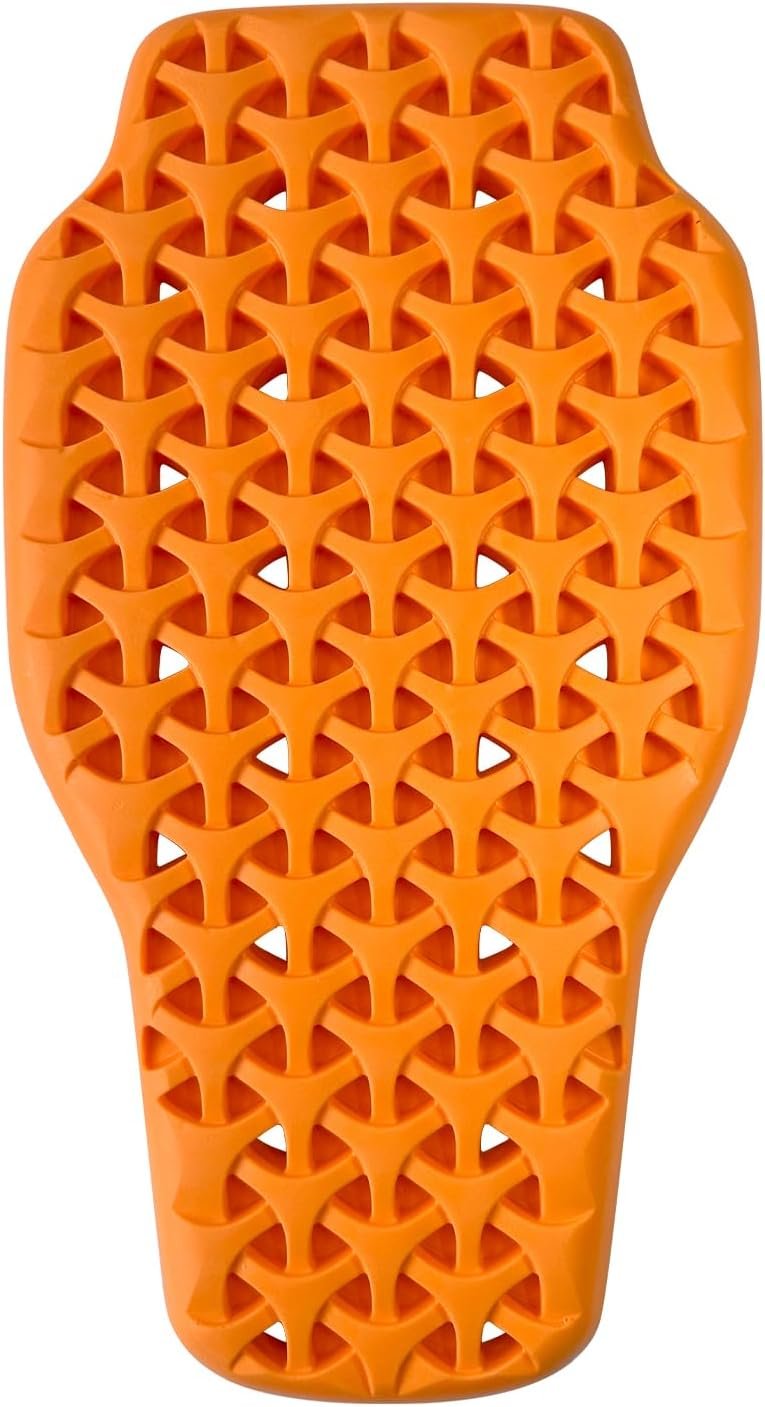 BORLENI CE Level 1 Back Protector Review: Lightweight Memory-Foam Pad