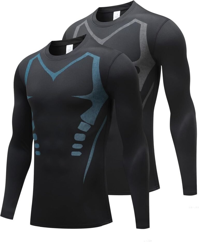 Persimar Upgraded Thermal Underwear Review: Fleece-Lined Base Layer