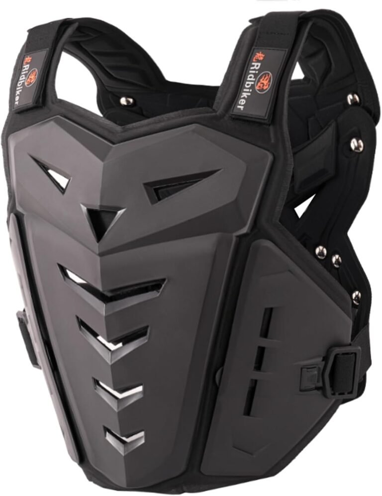 How to Choose the Right Body Armour for Your Riding Style