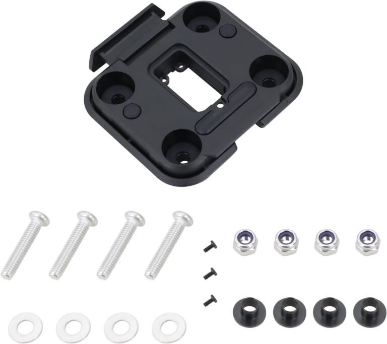 Garmin Zumo XT2 & Tread 2 Mount Bracket Review