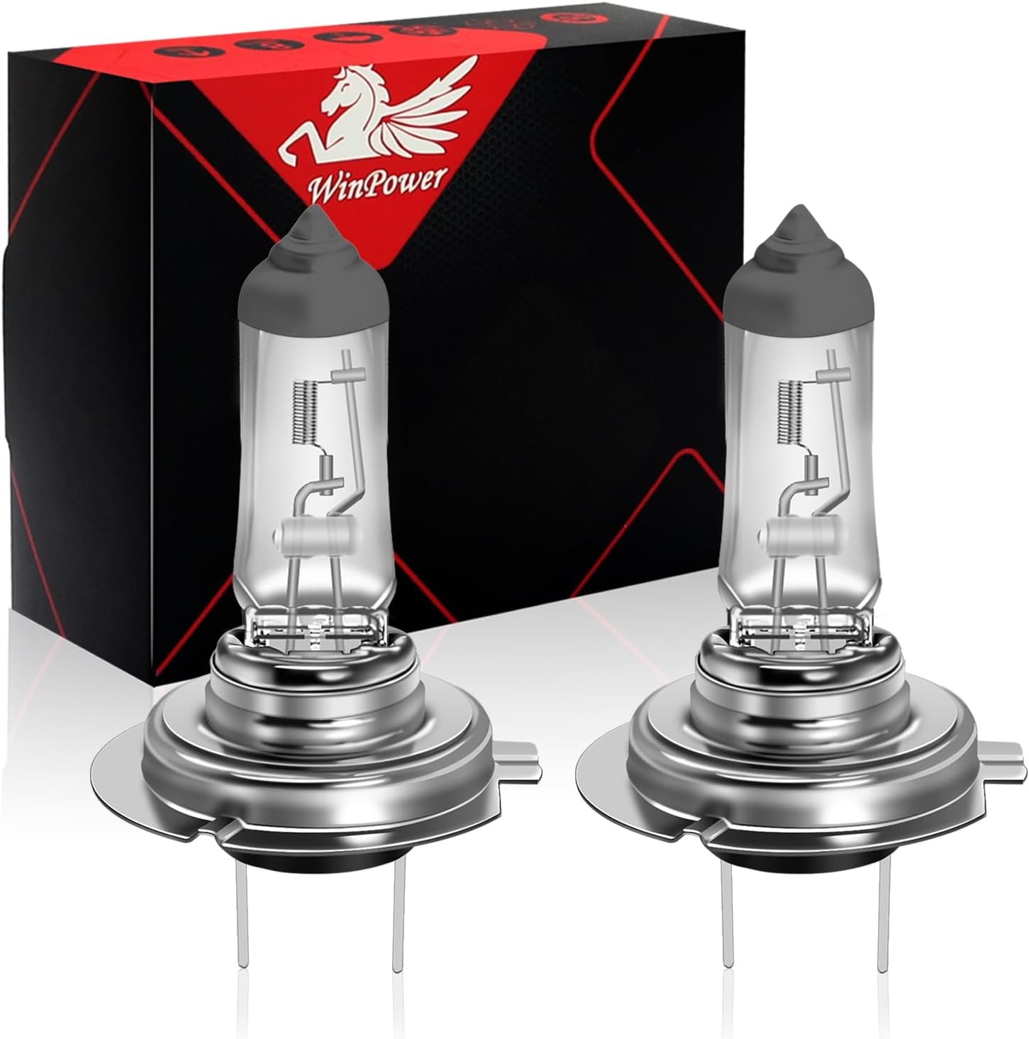 WinPower H7 4300K Halogen Bulb Review: 55W Pack of 2