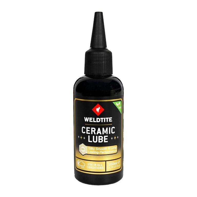 WELDTITE Ceramic Lube Review: Ceramic Chain Lube