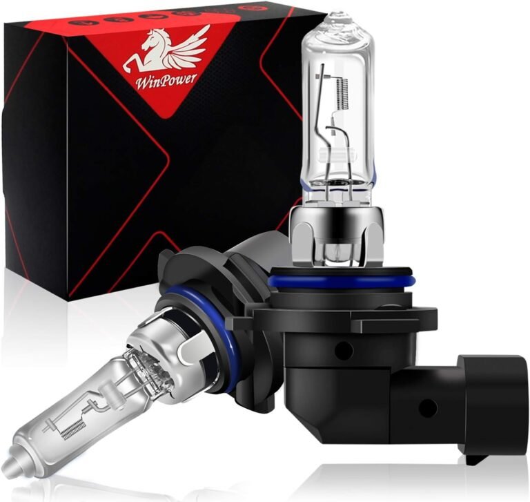 WinPower 9005 HB3 Halogen Bulbs Review: 12V 60W Pack