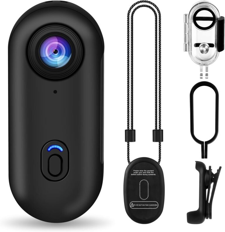 i3 4K Thumb Action Camera Review: Tiny 4K POV Cam