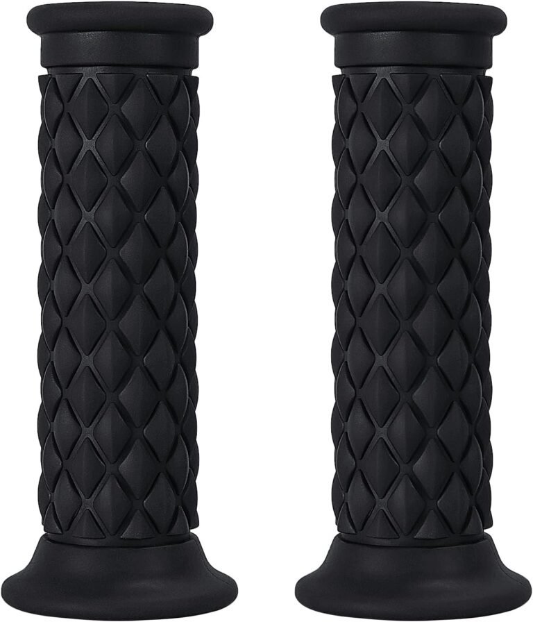 Non-Slip Rubber Bar End Thruster Grip Review: Budget Comfort