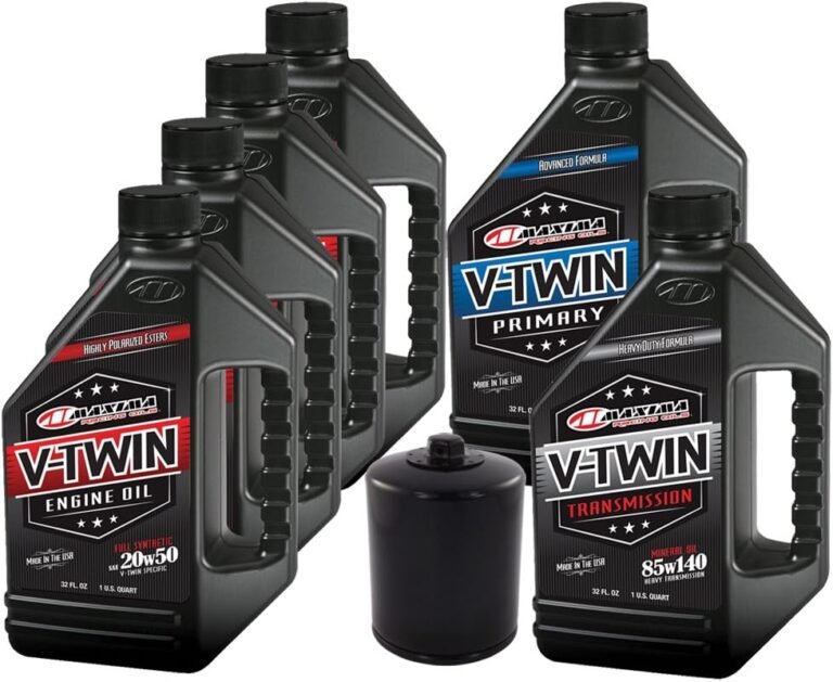 MaxHiflo VTTOCK14 Complete Engine Oil Change Kit Review