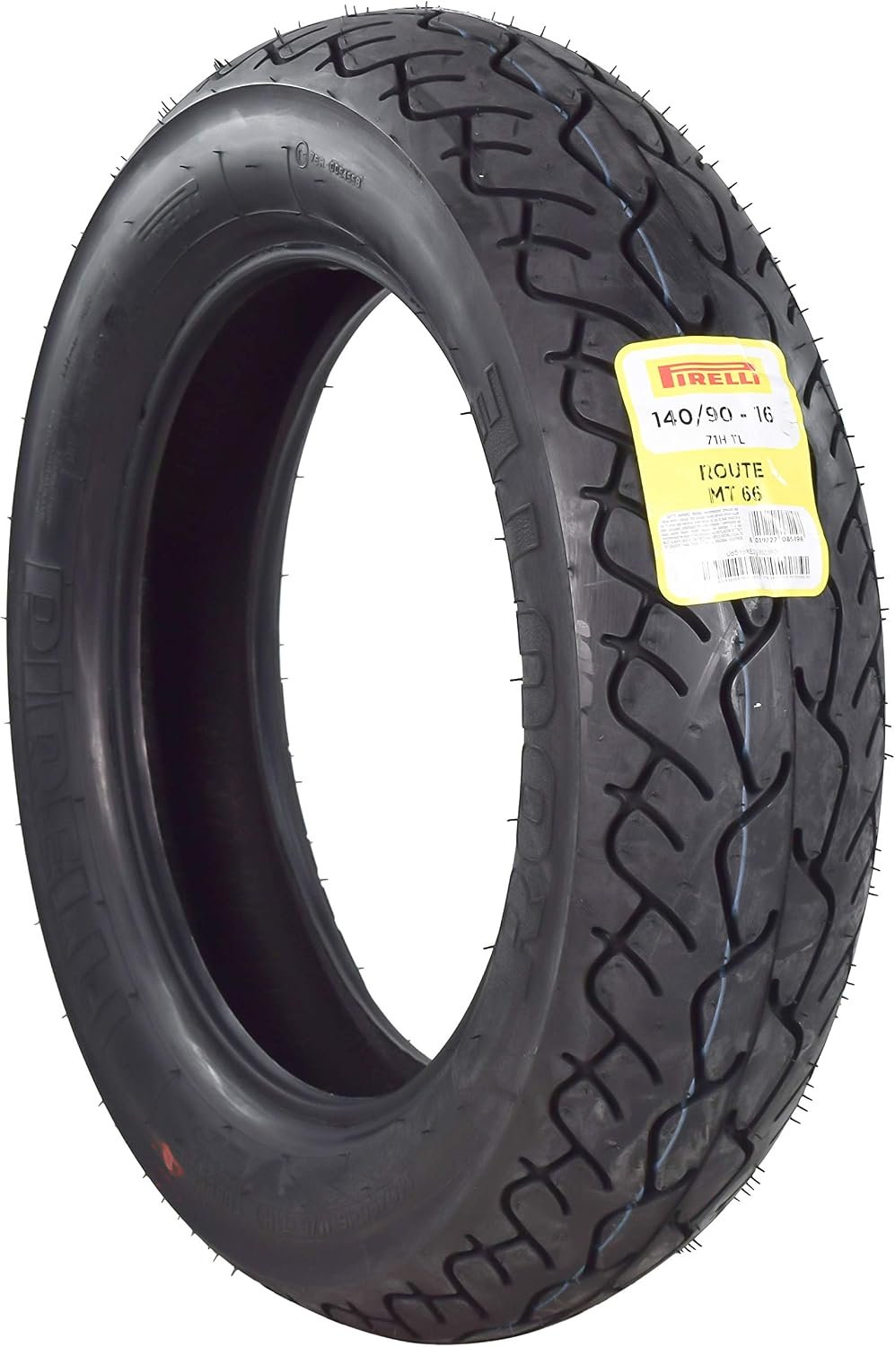 Pirelli MT66-Route Cruiser Motorcycle Tire Review: 140/90-16 Rear