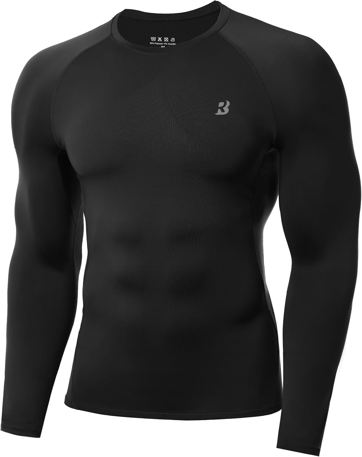 Roadbox Mens Compression Shirt Review: Affordable UPF 50+ Base Layer