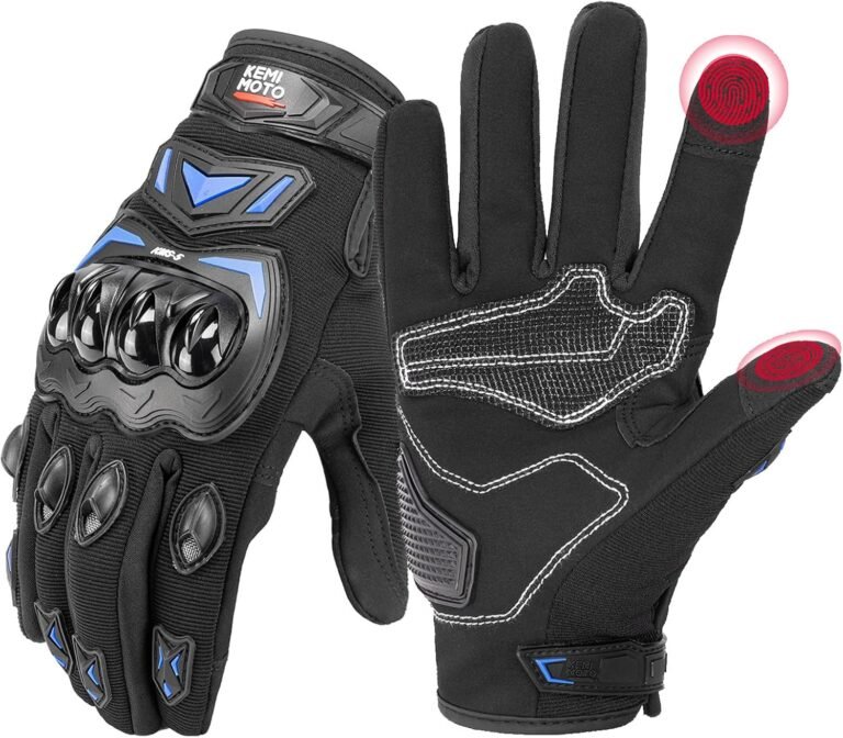 How to Choose the Right Gloves for Your Riding Style