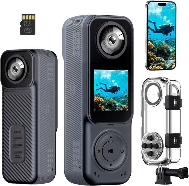 How to Choose the Right Action Cameras for Your Riding Style