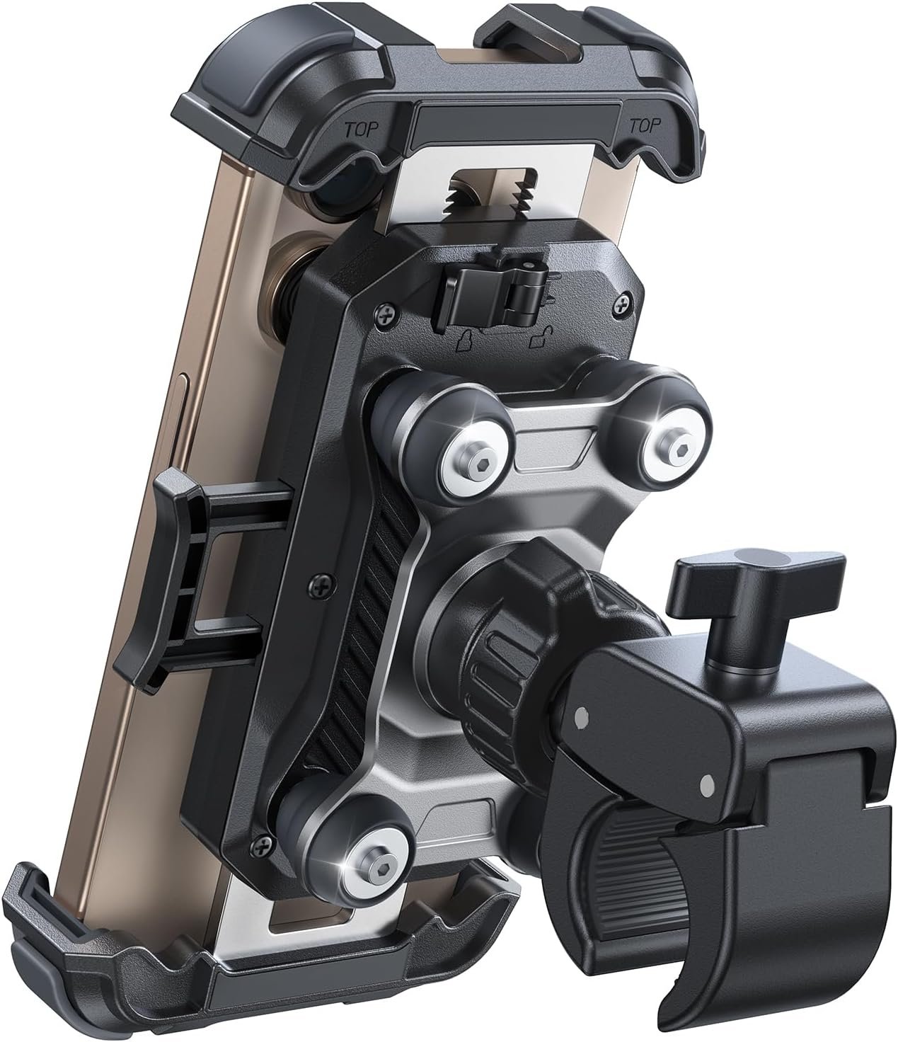 How to Choose the Right Phone Mounts for Your Riding Style