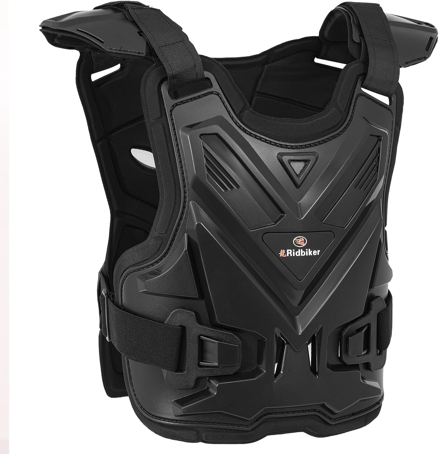 Motorcycle Body Armor Vest Review: Breathable Chest & Back Protector