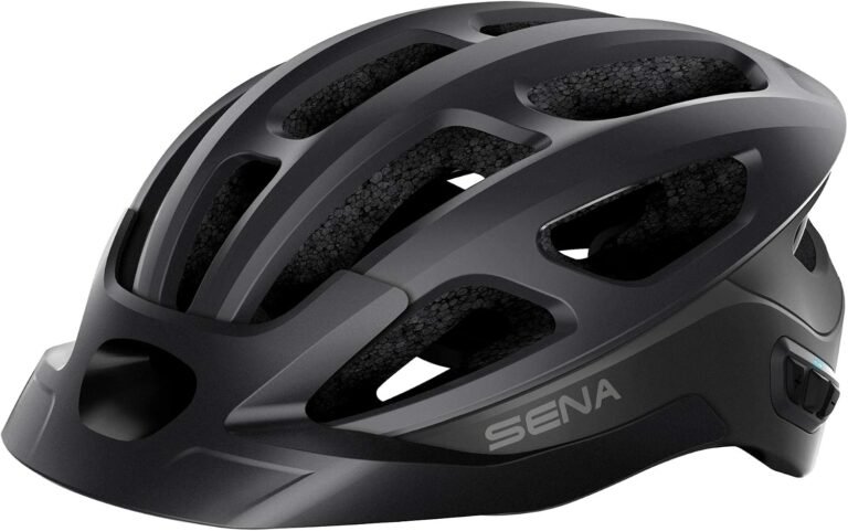 Sena R1 / R1 EVO Smart Communications Cycling Helmet Review
