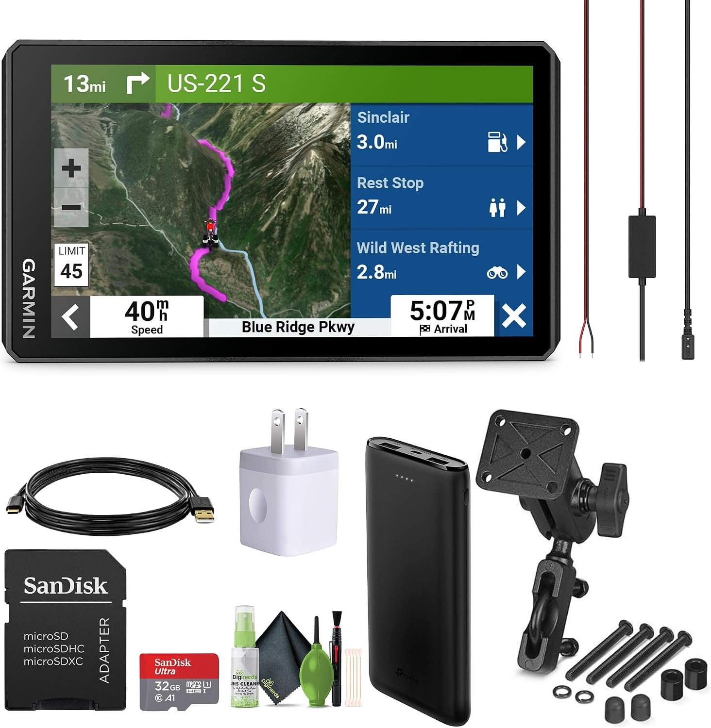 Garmin zūmo XT2 vs Carpuride 6.25″ Motorcycle CarPlay: Which Navigation Setup Makes Sense?