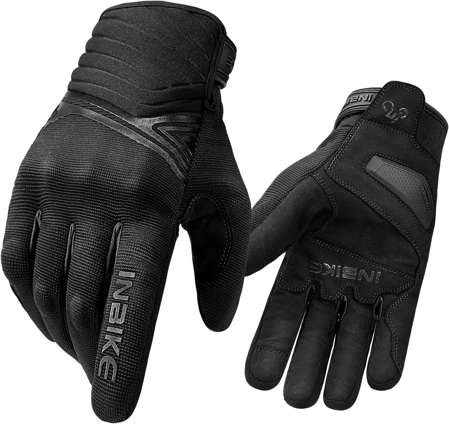 INBIKE Waterproof Winter Motorcycle Gloves Review