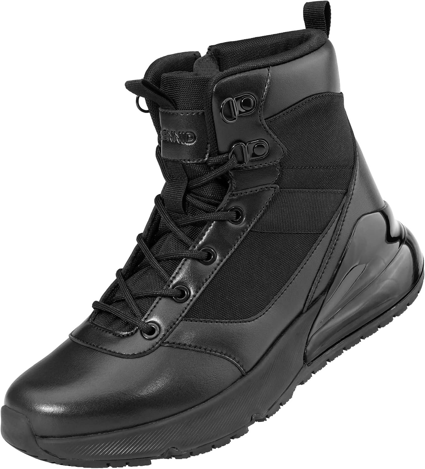 Women’s Tactical Work Boots EMT EMS Motorcycle Boots Review