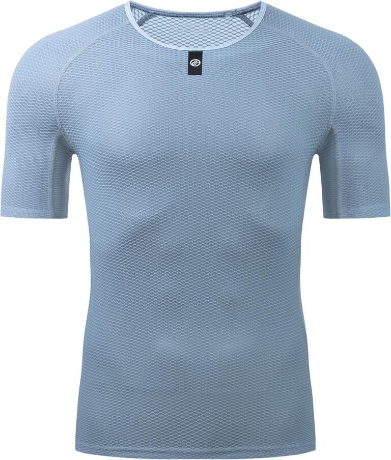 YKYWBIKE Men’s Cycling Base Layer Vest Review