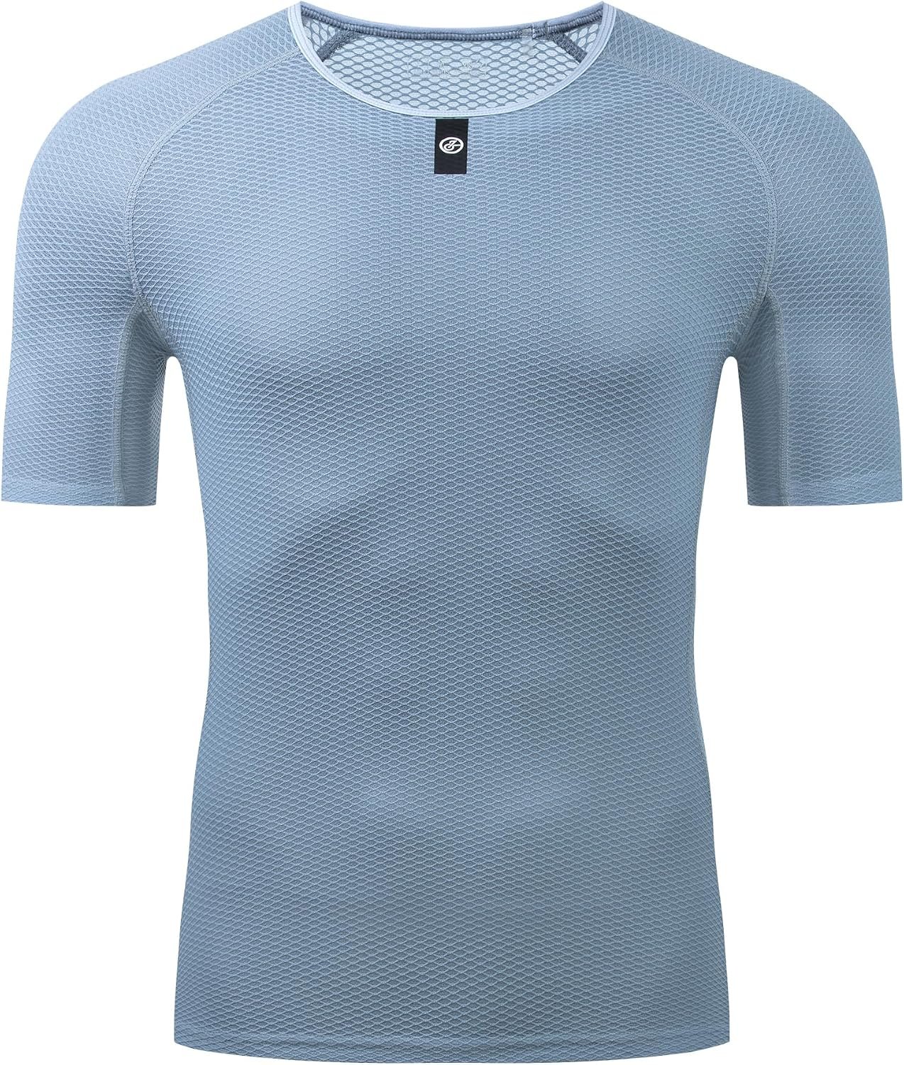 YKYWBIKE Men’s Cycling Base Layer Vest Review