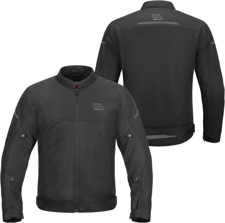 How to Choose the Right Jacket for Your Riding Style