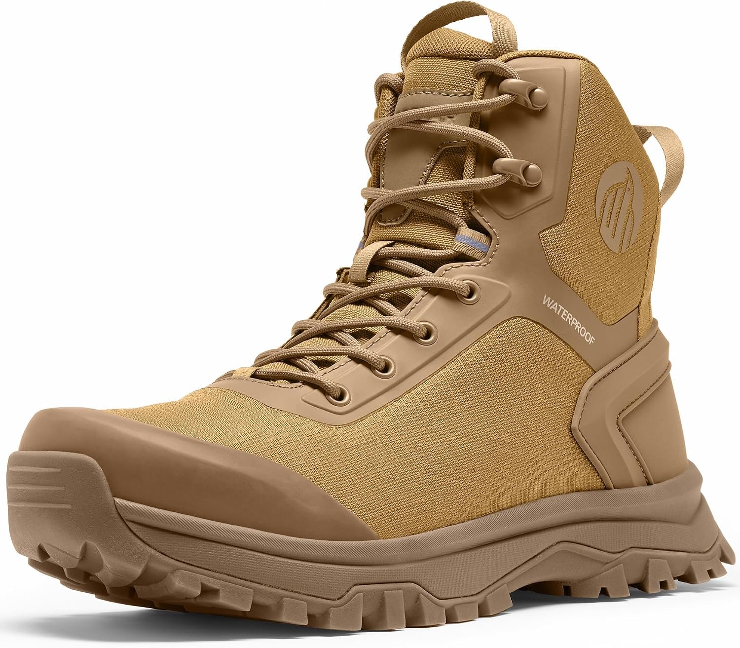 Coostar Tactical Boots Review: Lightweight 8-Inch Waterproof Boot