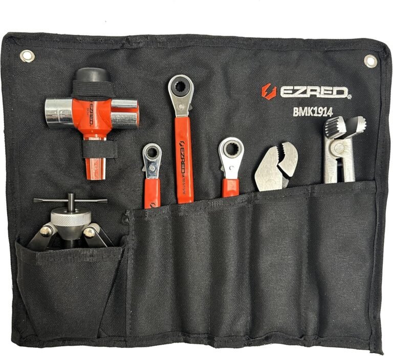 E-Z Red BMK1914 5-Piece Battery Maintenance Kit Review