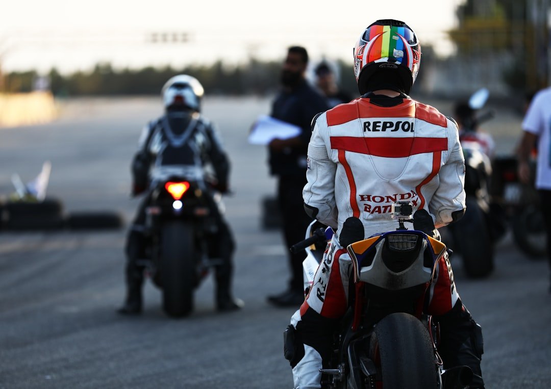 Braking Techniques: A Practical Rider Guide