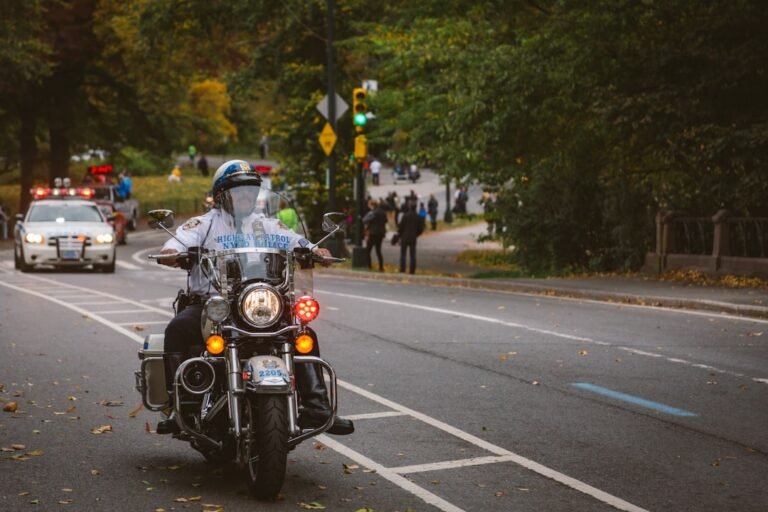 Common Motorcycle Safety Mistakes New Riders Make