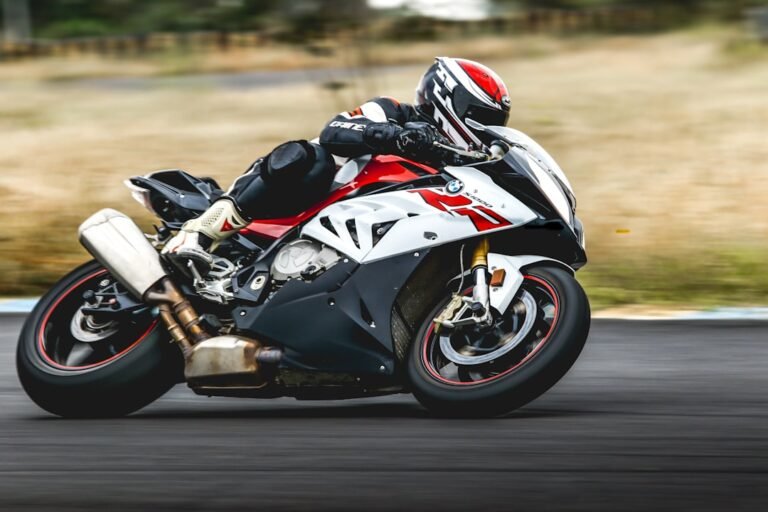 Cornering: A Practical Rider Guide